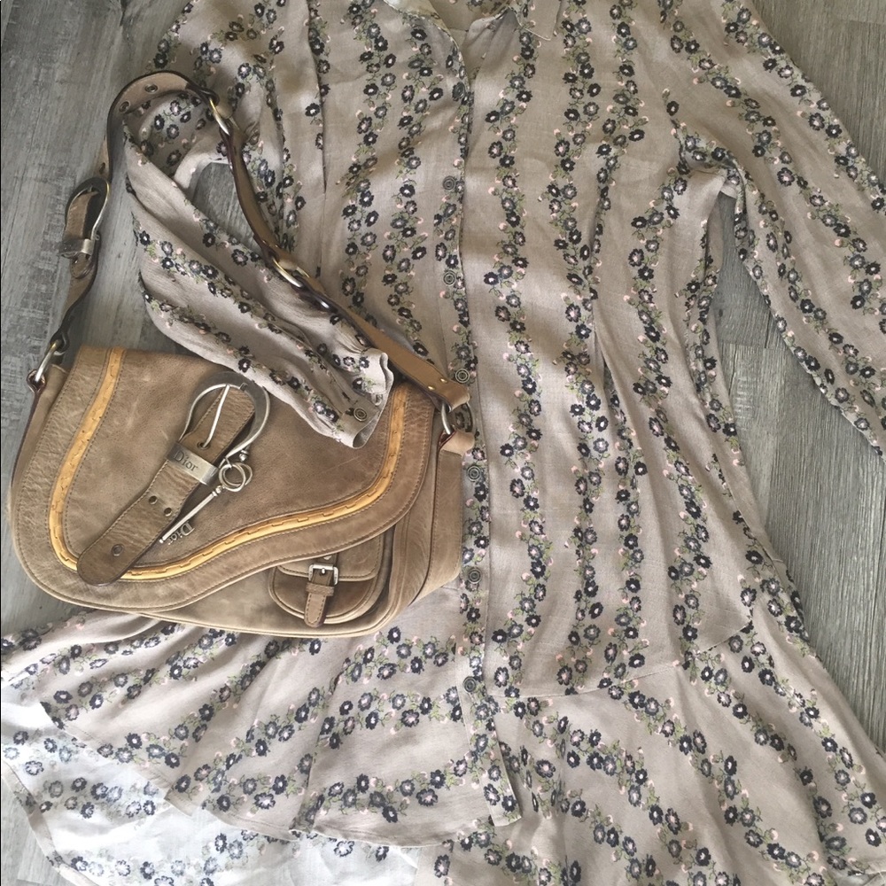 Soooo Cute Free People Dress ✨✨